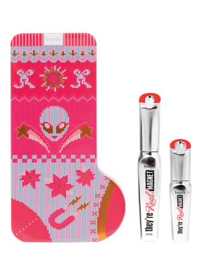 benefit LASHES ALL THE WAY THEY'RE REAL! MAGNET MASCARA