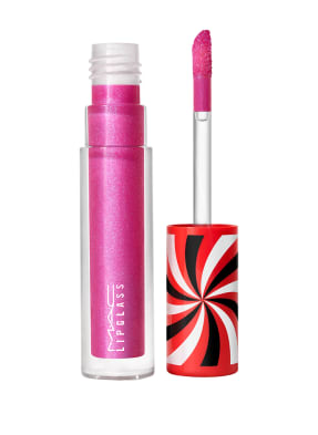 M.A.C LIPGLASS