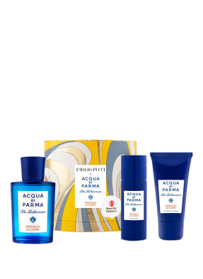 ACQUA DI PARMA BLU MEDITERRANEO - ARANCIA DI CAPRI
