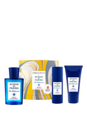 ACQUA DI PARMA BLU MEDITERRANEO - MIRTO DI PANAREA XMAS 21