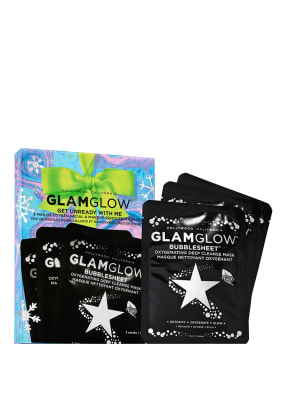 GLAMGLOW GET UNREADY WITH ME