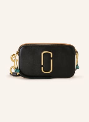 MARC JACOBS Saffiano shoulder bag SNAPSHOT