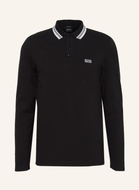 BOSS Piqué-Poloshirt PLISY Regular Fit