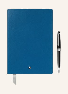MONTBLANC Set CLASSIQUE: Kugelschreiber und Notizbuch