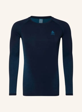 odlo Funktionswäsche-Shirt PERFORMANCE WARM ECO