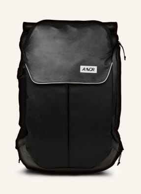 AEVOR Rucksack BIKE PACK 18 l (erweiterbar auf 24 l) mit Laptop-Fach