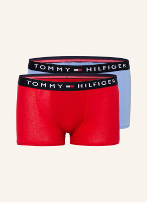 TOMMY HILFIGER 2er-Pack Boxershorts 