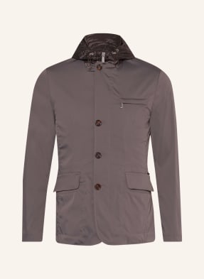 MOORER Jacke VESPUCCI mit abnehmbarer Blende