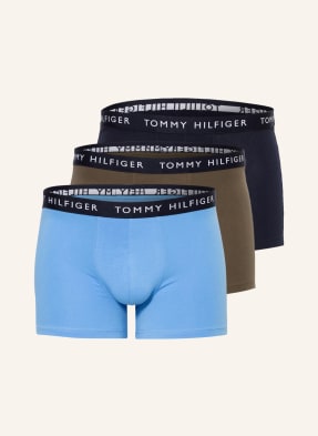 TOMMY HILFIGER 3er-Pack Boxershorts