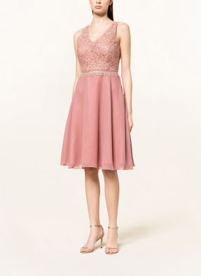 Suddenly Princess Cocktailkleid mit Spitzenbesatz