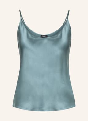 LA PERLA Schlaftop SILK aus Seide