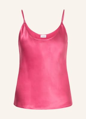 LA PERLA Schlaftop SILK aus Seide