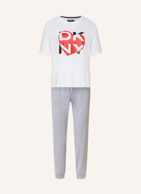 DKNY Zestaw rekreacyjny HEART OF THE CITY