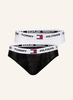 TOMMY HILFIGER 2er-Pack Slips