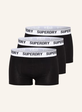 Superdry 3er-Pack Boxershorts 