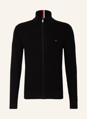 TOMMY HILFIGER Strickjacke