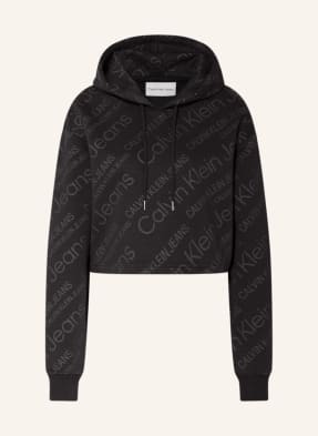 Calvin Klein Jeans Cropped hoodie