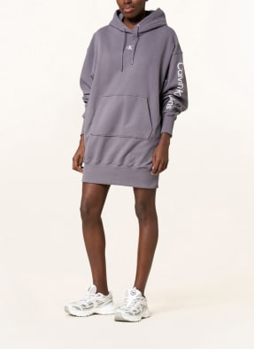 Calvin Klein Jeans Hoodie-Kleid
