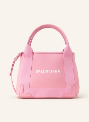BALENCIAGA Handtasche NAVY CABAS XS