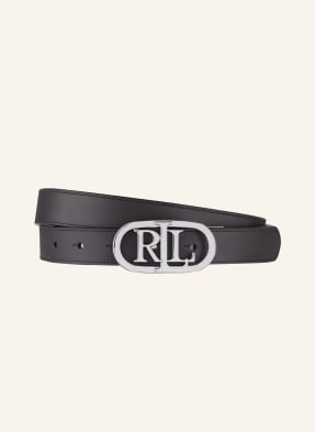 LAUREN RALPH LAUREN Reversible leather belt 