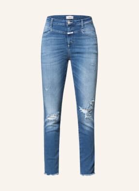CLOSED Destroyed Jeans SKINNY PUSHER