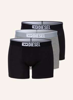DIESEL 3-pack boxer shorts SEBASTIAN