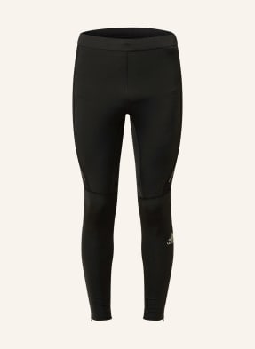 adidas Tights OWN THE RUN with mesh inserts
