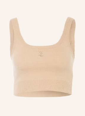 Juicy Couture Cropped-Stricktop