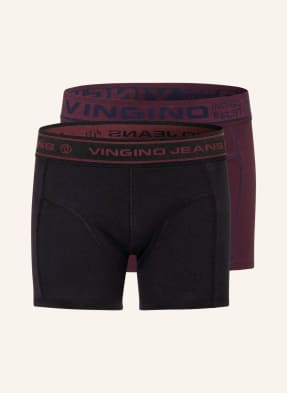 VINGINO 2er-Pack Boxershorts WEEK