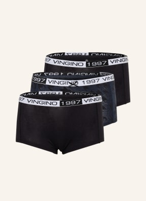 VINGINO 3er-Pack Panties PIED DE POULE
