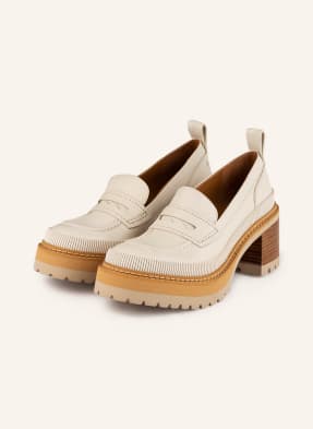 SEE BY CHLOÉ Loafersy na platformie MAHALIA