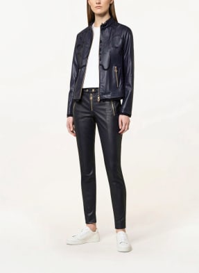 SPORTALM Jacke im Materialmix
