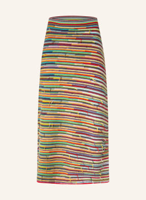Chloé Knit skirt in cashmere