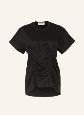 SPORTMAX T-Shirt JERENER mit Schmucksteinen