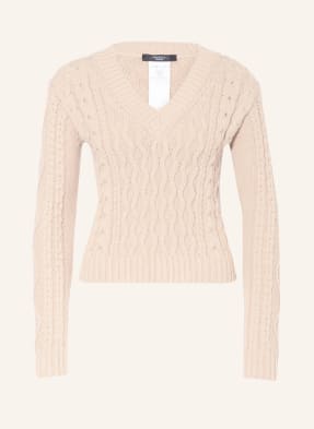 WEEKEND MaxMara Sweater OKRA 