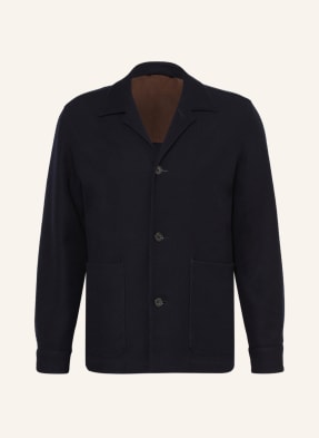 ZEGNA Jersey jacket regular fit