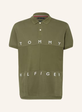 TOMMY HILFIGER Piqué-Poloshirt