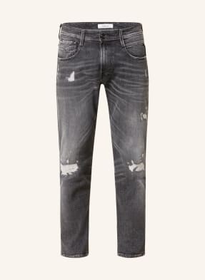 REPLAY Destroyed Jeans Slim Fit