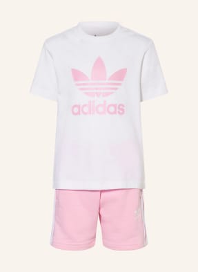 adidas Originals Set: T-Shirt und Sweatshorts
