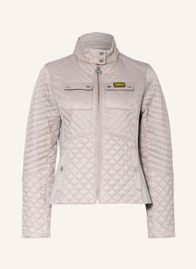 BARBOUR INTERNATIONAL Quilted jacket MORGAN
