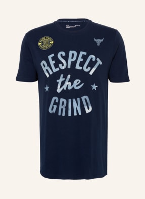 UNDER ARMOUR T-Shirt UA PROJECT ROCK THE GRIND