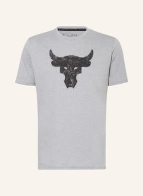 UNDER ARMOUR T-Shirt UA PROJECT ROCK BRAHMA