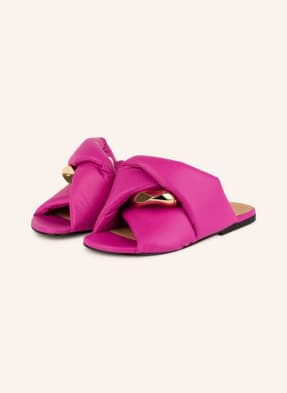 JW ANDERSON Pantoletten FLAT TWIST