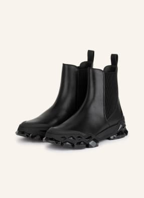 JIMMY CHOO Chelsea-Boots DIAMOND X