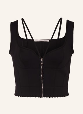 STELLA McCARTNEY Cropped-Top