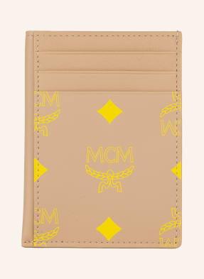 MCM Etui na karty COLOR SPLASH
