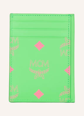 MCM Etui na karty COLOR SPLASH