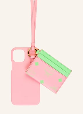 MCM Etui na smartfon COLOR SPLASH