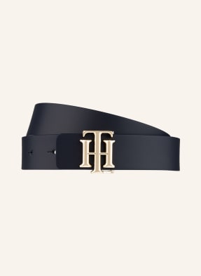 TOMMY HILFIGER Reversible leather belt