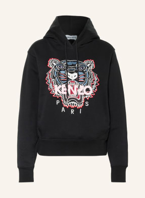 KENZO Bluza z kapturem TIGER